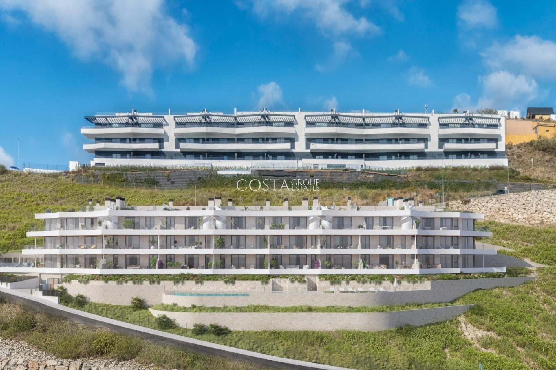 Nieuwbouw Woningen - Apartments -
rincon de la victoria - Garcés