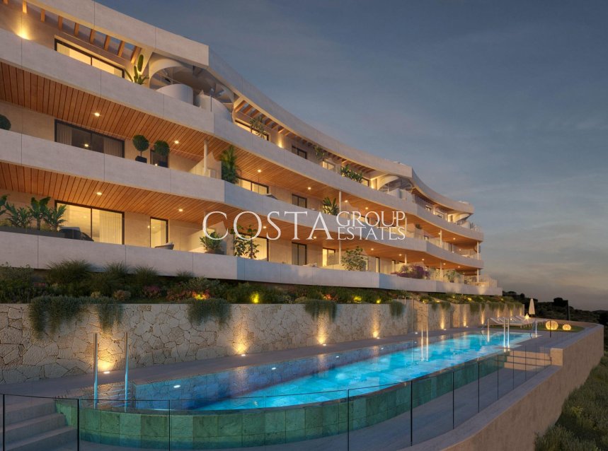 Nieuwbouw Woningen - Apartments -
rincon de la victoria - Garcés