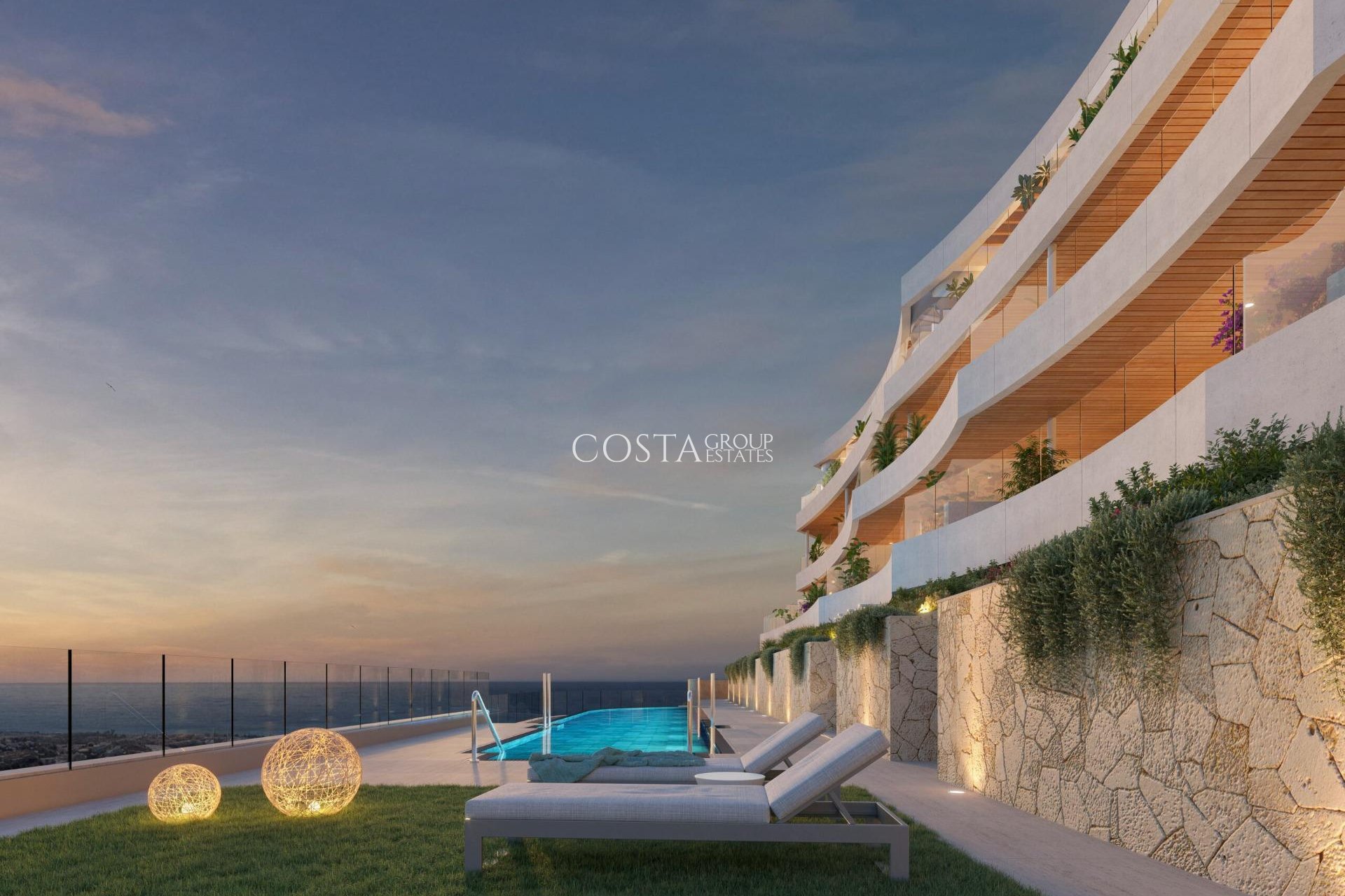 Nieuwbouw Woningen - Apartments -
rincon de la victoria - Garcés