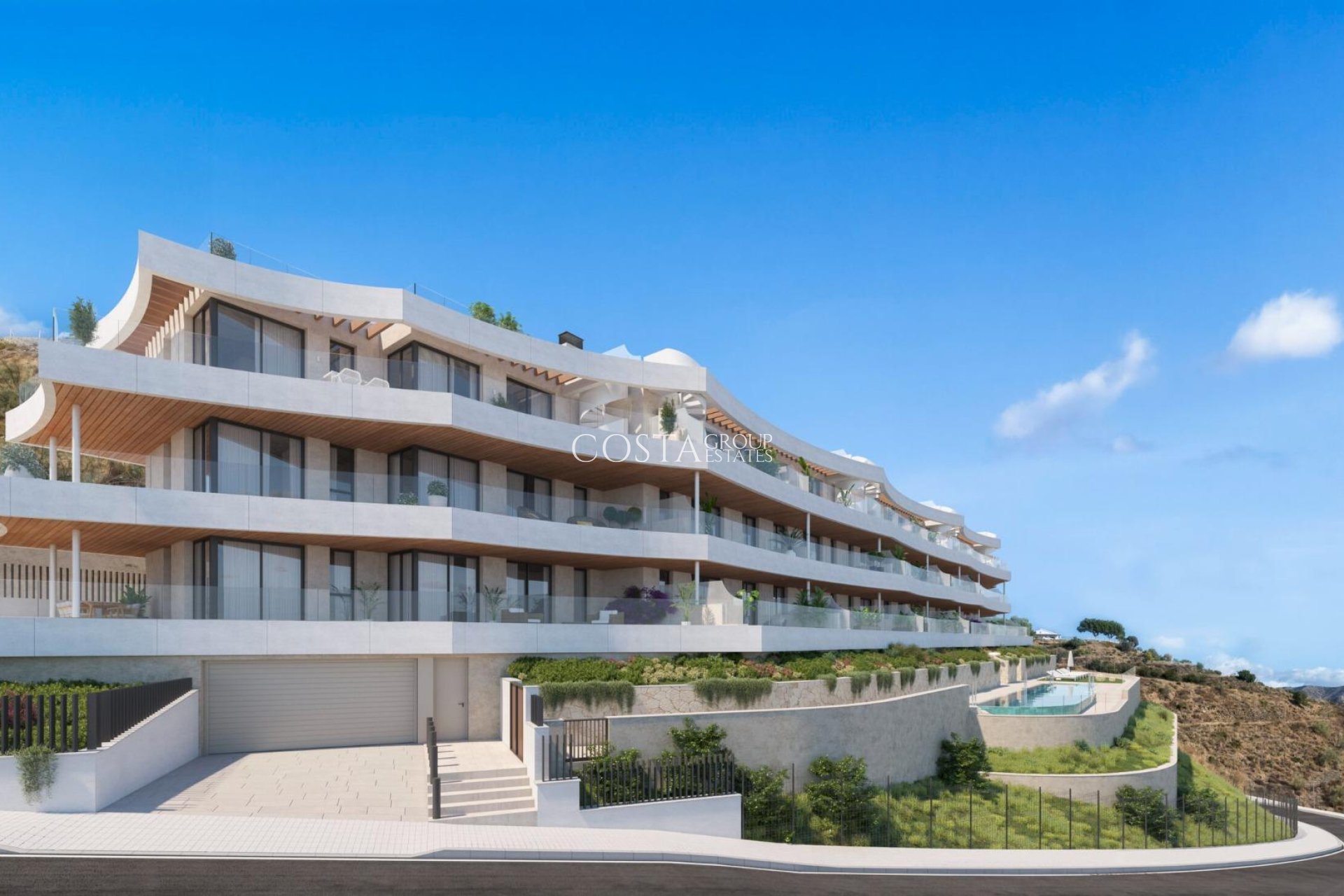Nieuwbouw Woningen - Apartments -
rincon de la victoria - Garcés