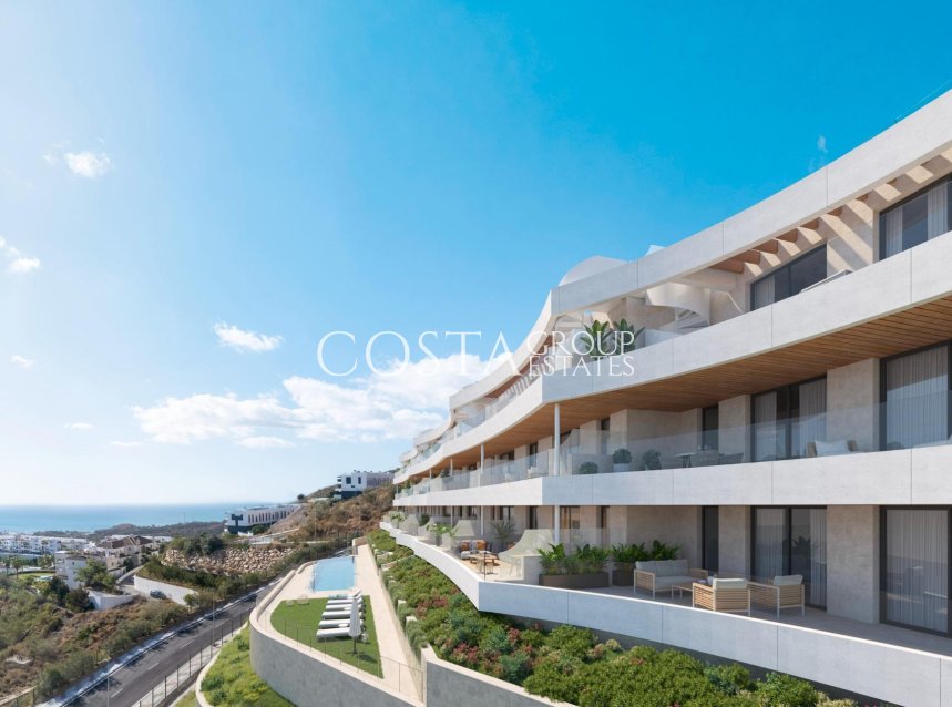 Nieuwbouw Woningen - Apartments -
rincon de la victoria - Garcés