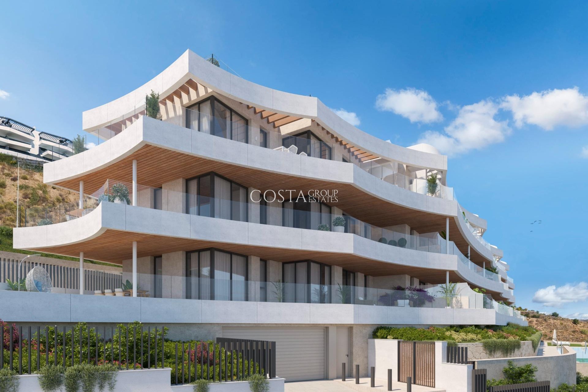 Nieuwbouw Woningen - Apartments -
rincon de la victoria - Garcés