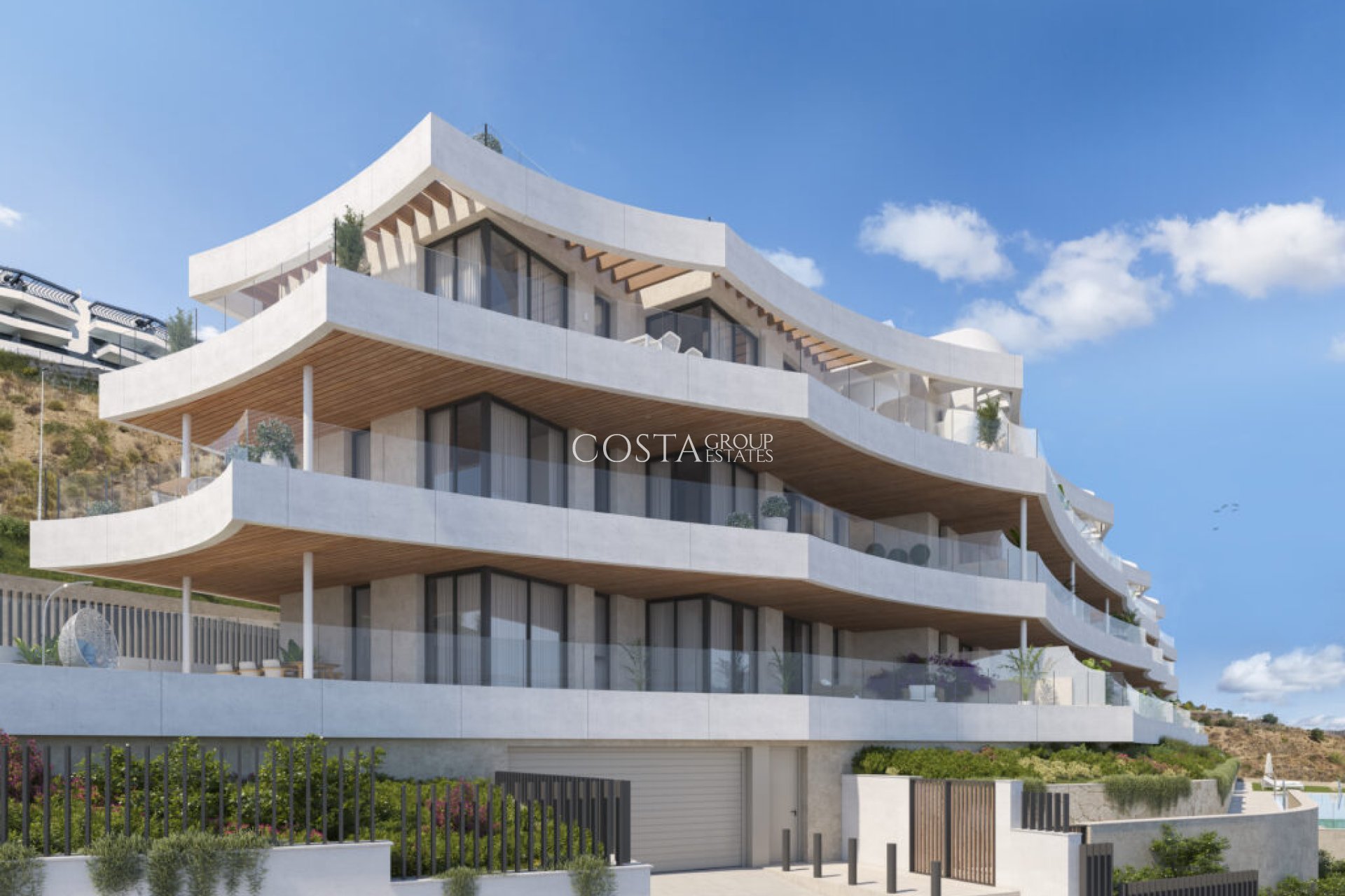 Nieuwbouw Woningen - Apartments -
rincon de la victoria - Rincón de la Victoria