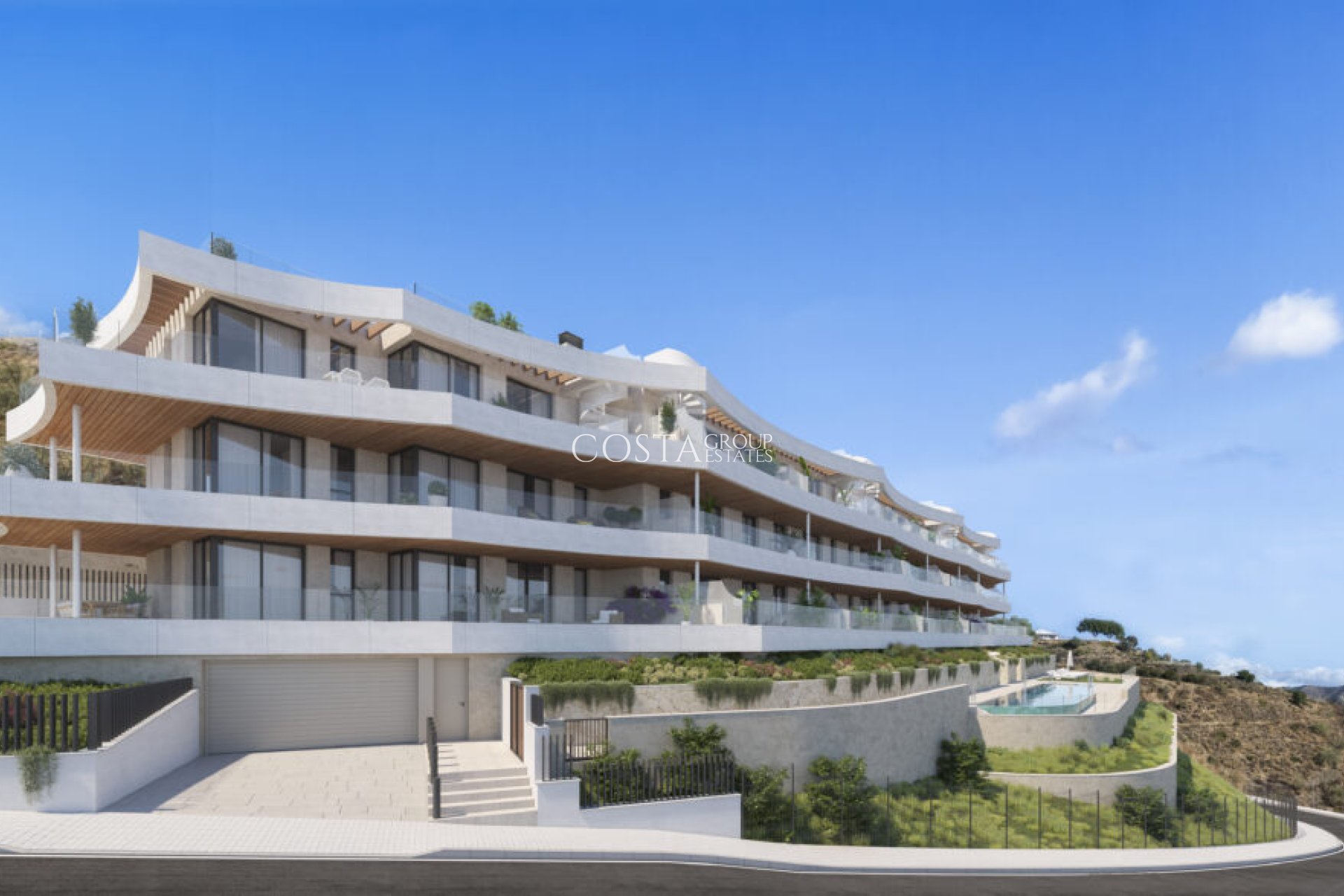 Nieuwbouw Woningen - Apartments -
rincon de la victoria - Rincón de la Victoria