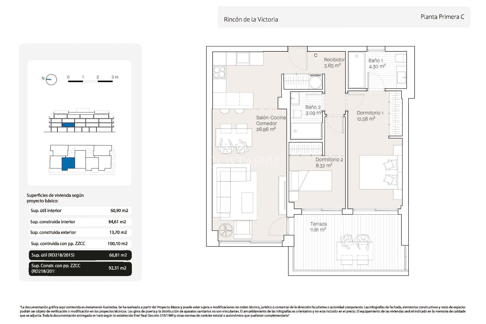 Nieuwbouw Woningen - Apartments -
rincon de la victoria - Torre de Benagalbón