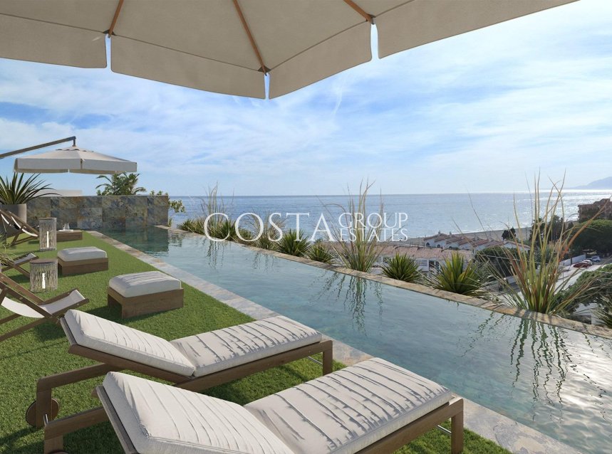 Nieuwbouw Woningen - Apartments -
rincon de la victoria - Torre de Benagalbón