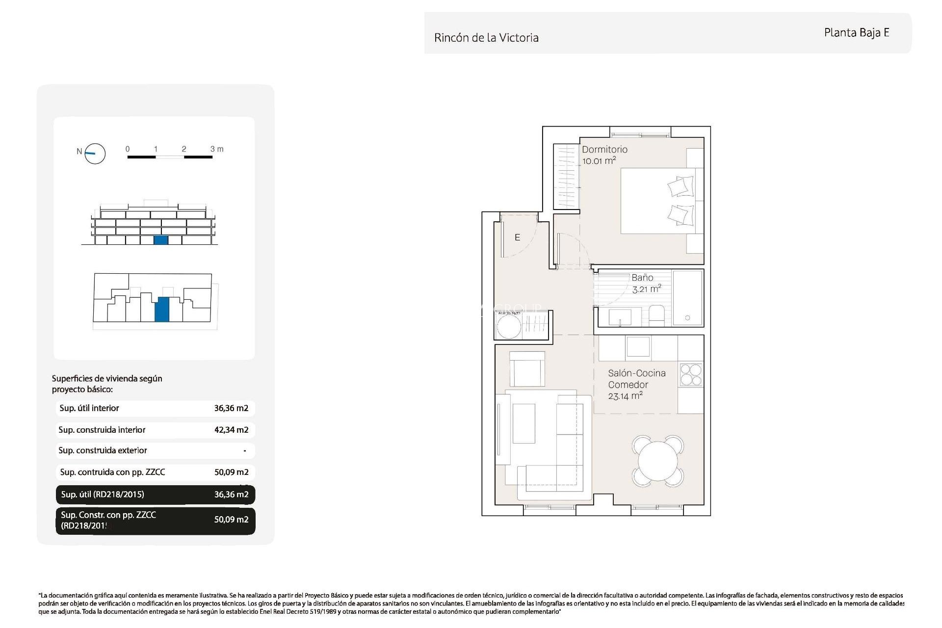 Nieuwbouw Woningen - Apartments -
rincon de la victoria - Torre de Benagalbón