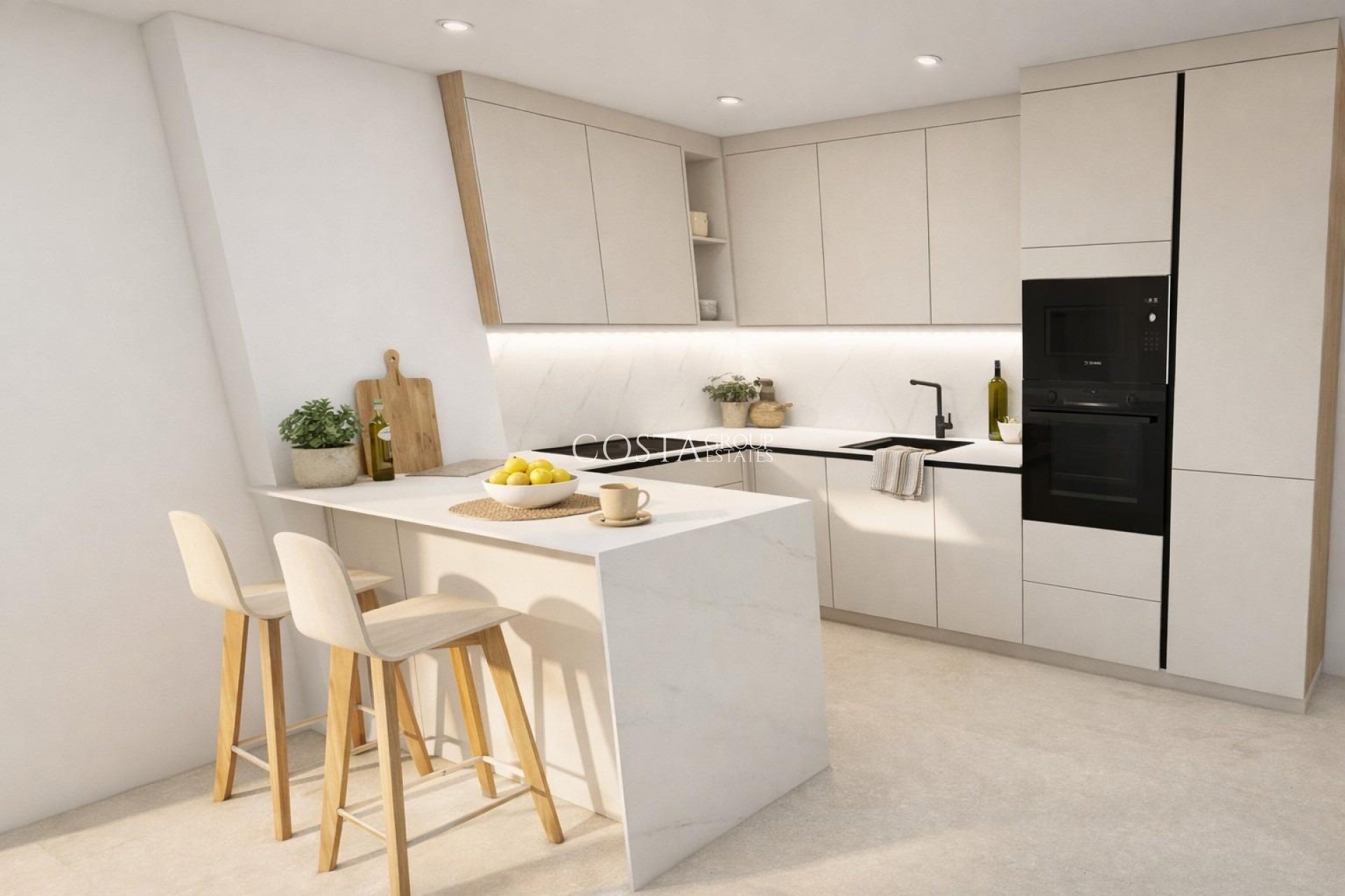 Nieuwbouw Woningen - Apartments -
rincon de la victoria - Torre de Benagalbón