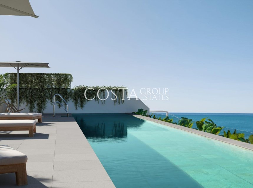 Nieuwbouw Woningen - Apartments -
rincon de la victoria - Torre de Benagalbón