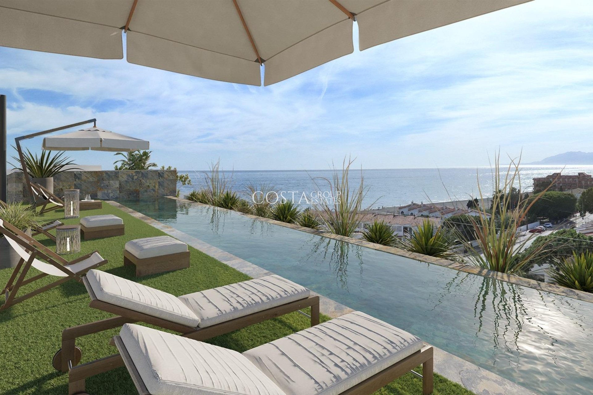 Nieuwbouw Woningen - Apartments -
rincon de la victoria - Torre de Benagalbón