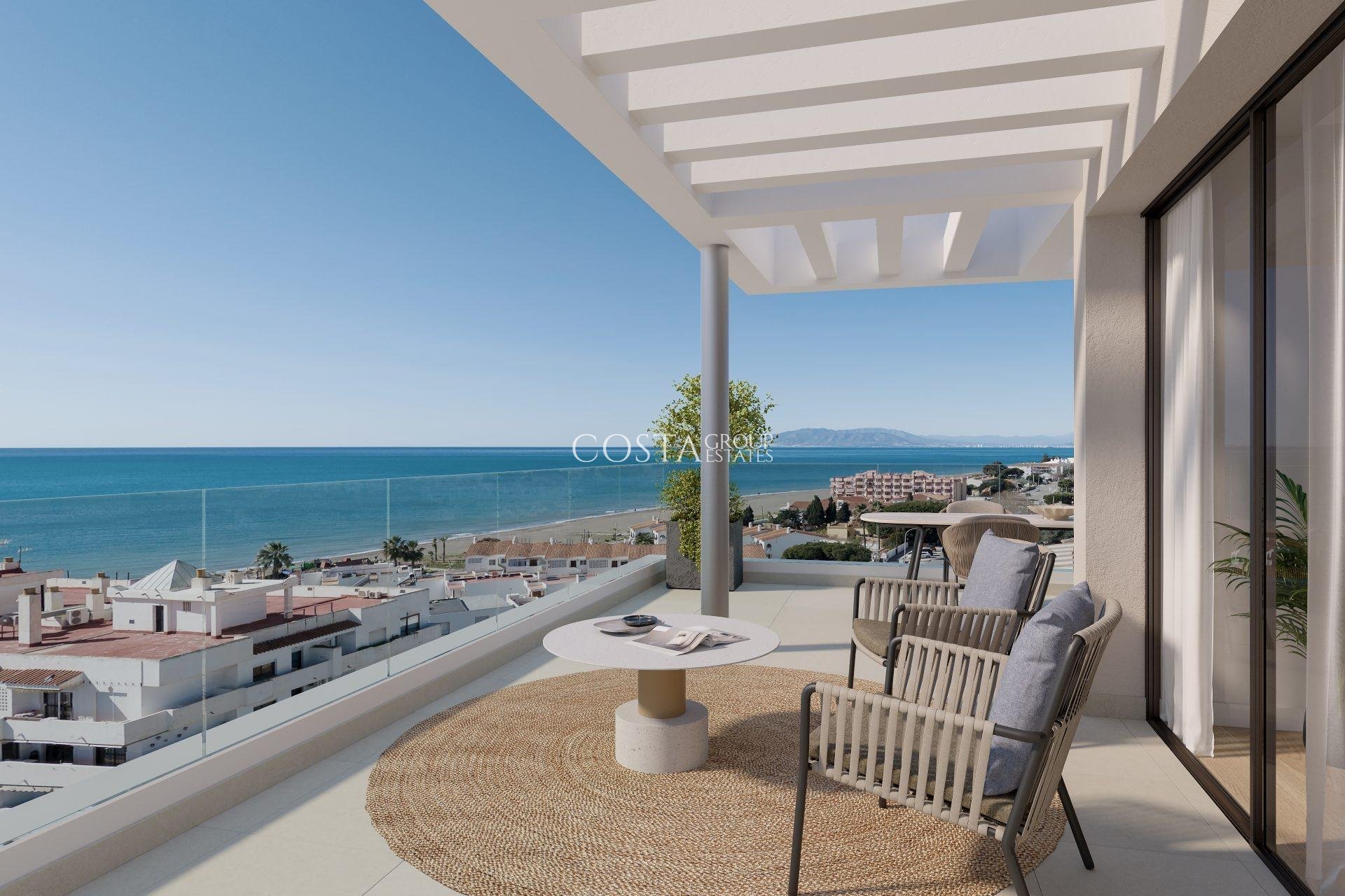 Nieuwbouw Woningen - Apartments -
rincon de la victoria - Torre de Benagalbón