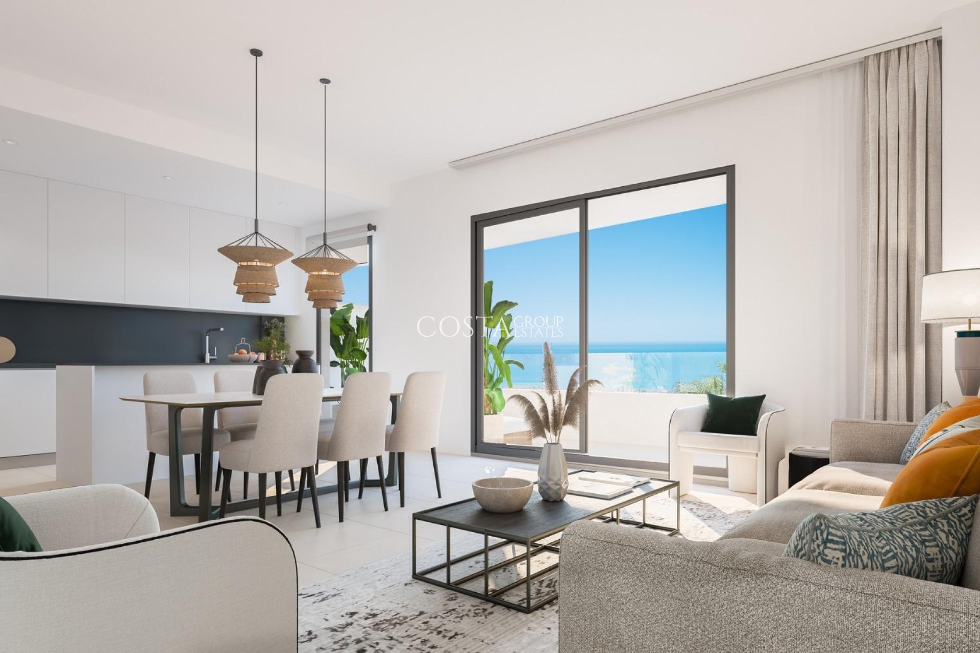 Nieuwbouw Woningen - Apartments -
rincon de la victoria - urbanizacion