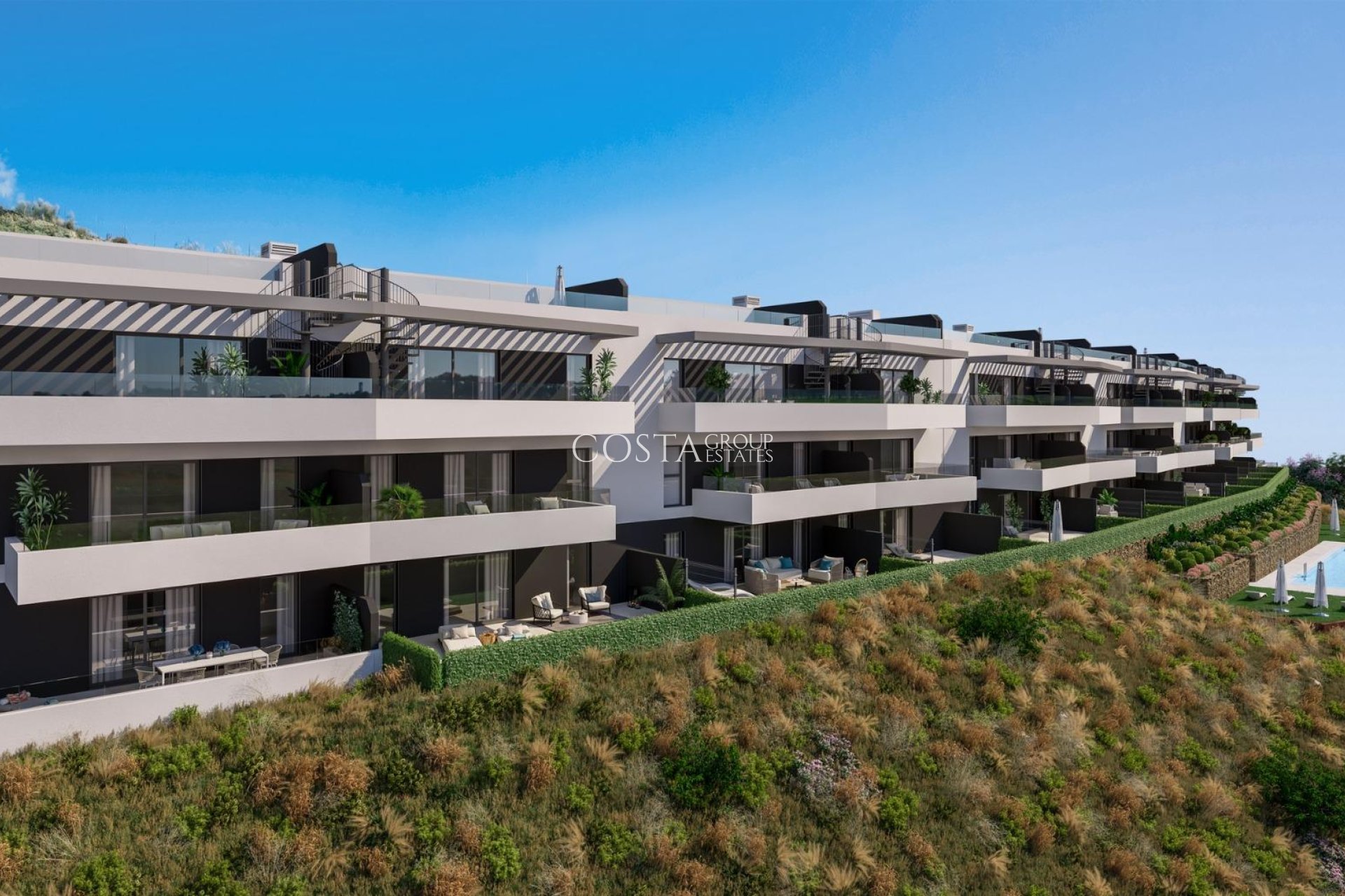 Nieuwbouw Woningen - Apartments -
rincon de la victoria - urbanizacion