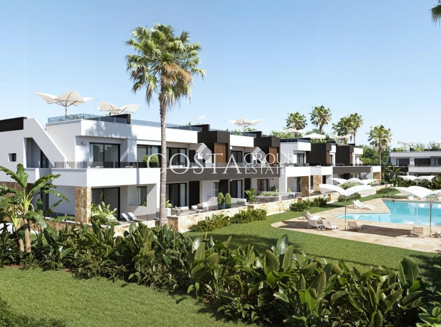 Nieuwbouw Woningen - Apartments -
Rojales - Lo Marabú
