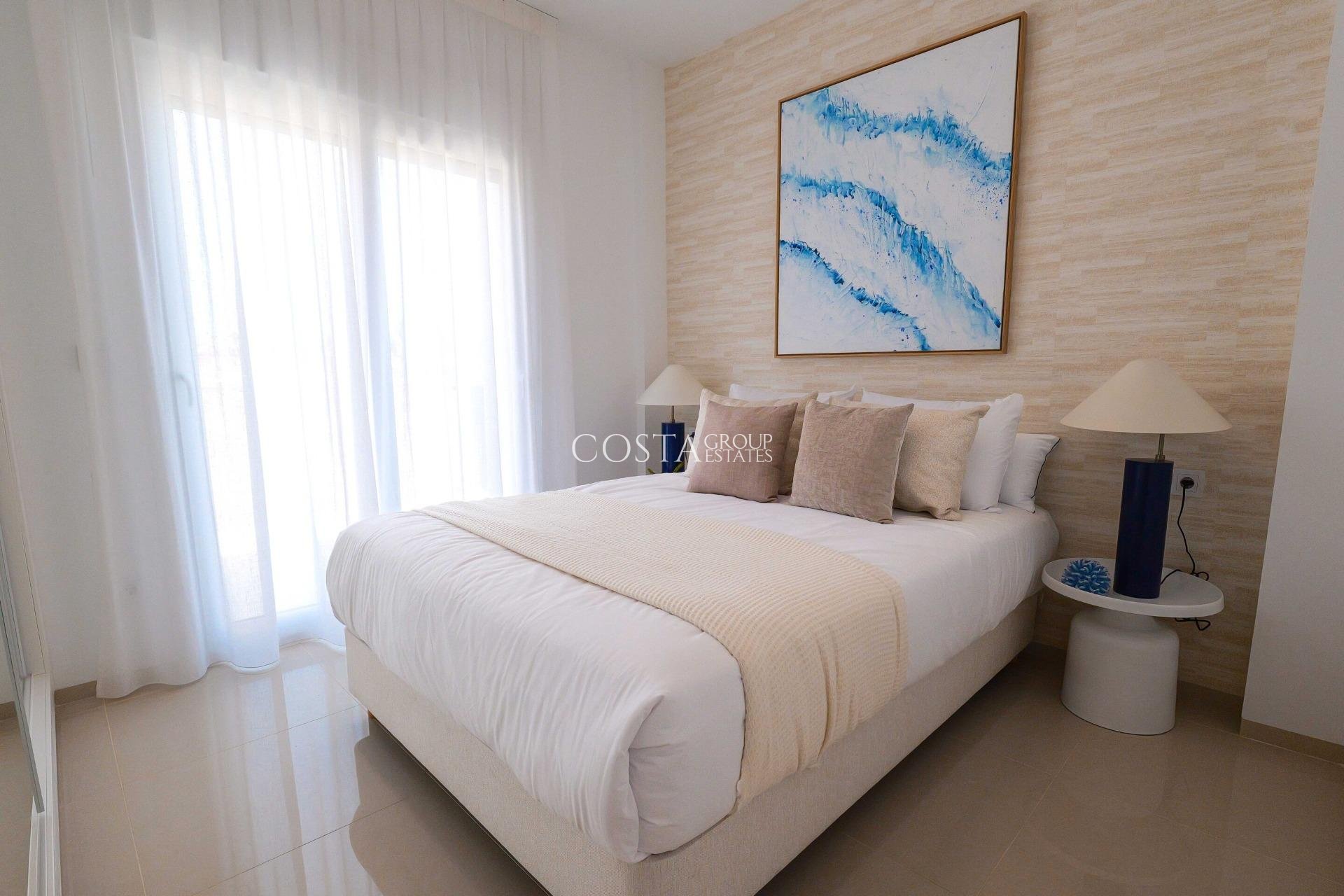 Nieuwbouw Woningen - Apartments -
Rojales