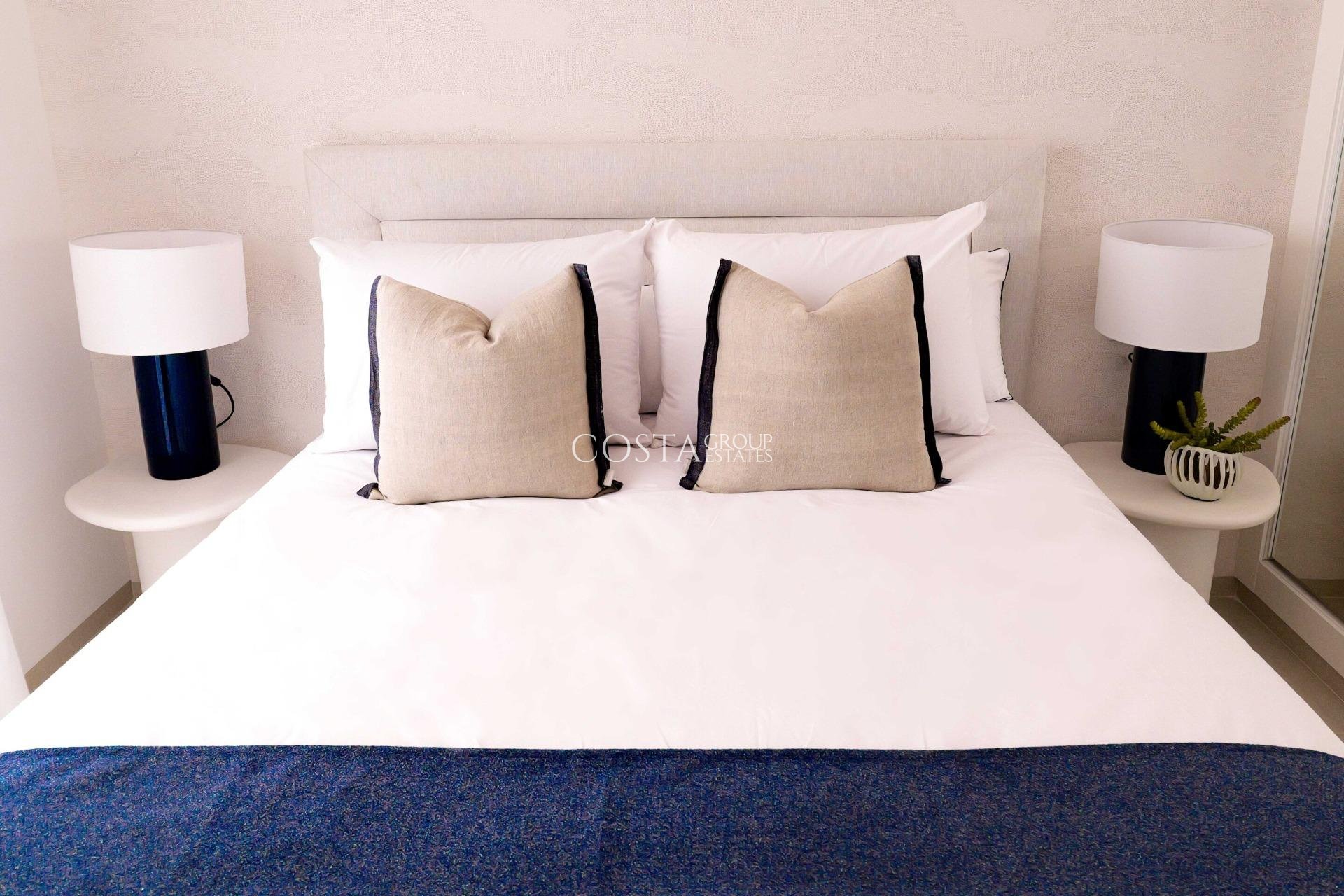 Nieuwbouw Woningen - Apartments -
Rojales