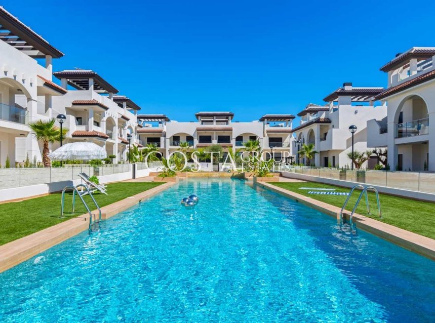 Nieuwbouw Woningen - Apartments -
Rojales