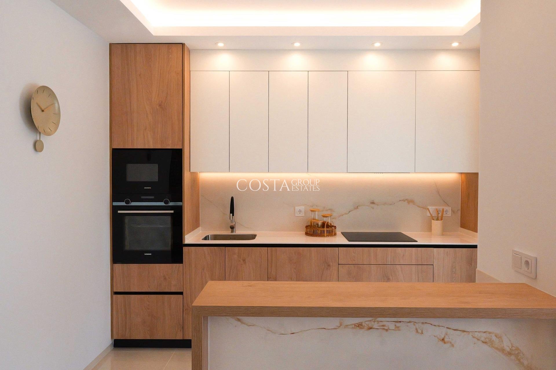 Nieuwbouw Woningen - Apartments -
Rojales