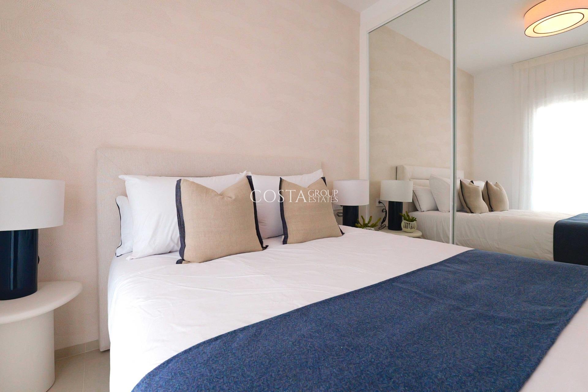 Nieuwbouw Woningen - Apartments -
Rojales