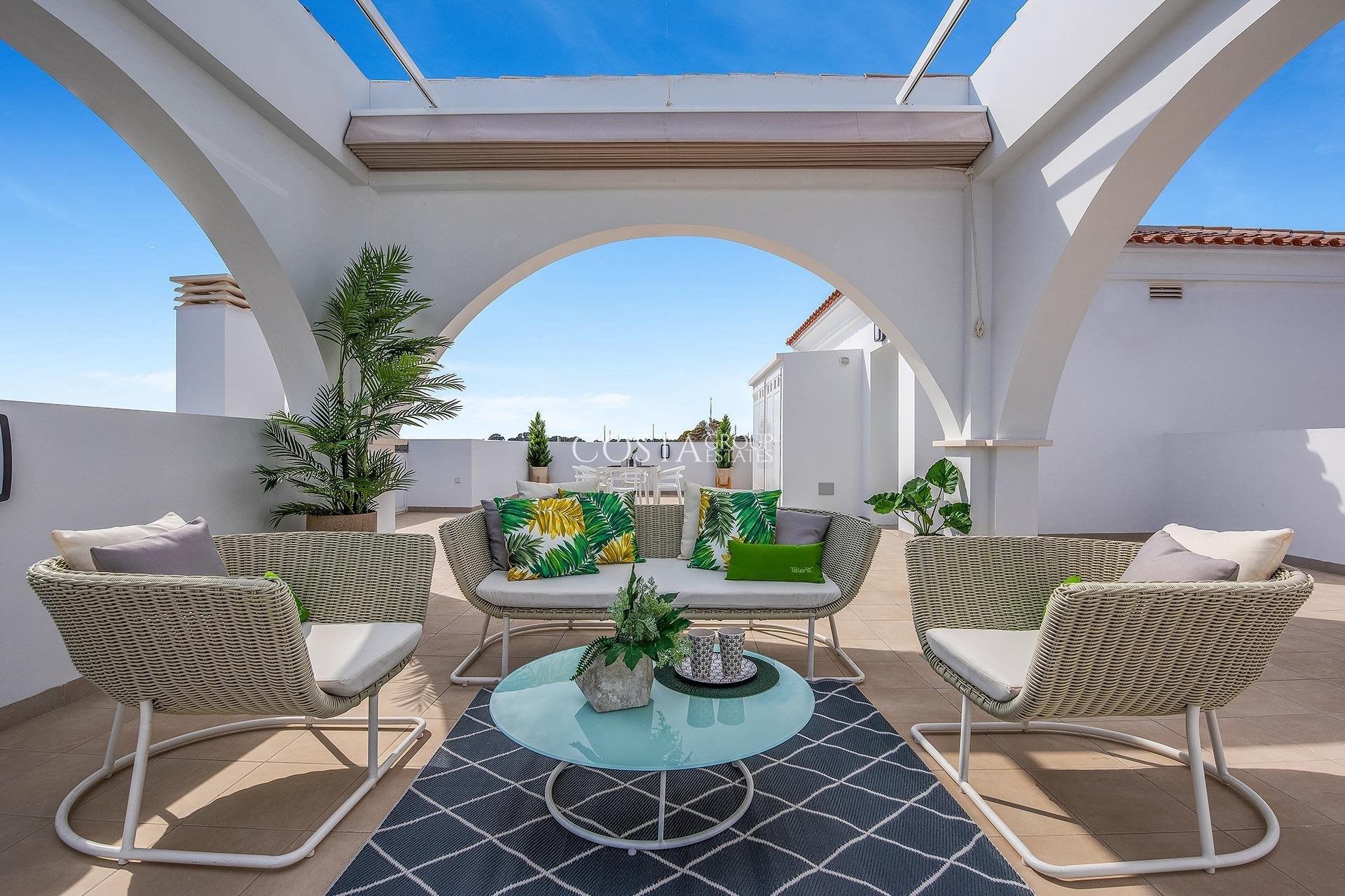 Nieuwbouw Woningen - Apartments -
Rojales