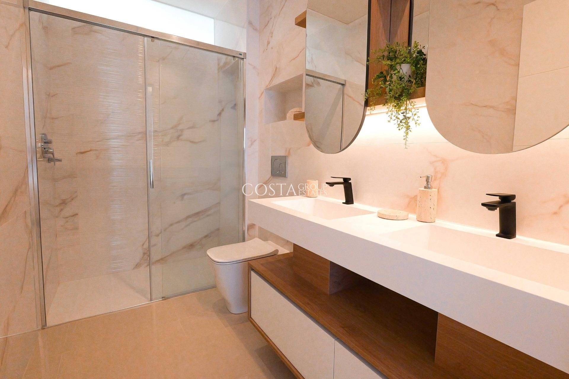 Nieuwbouw Woningen - Apartments -
Rojales