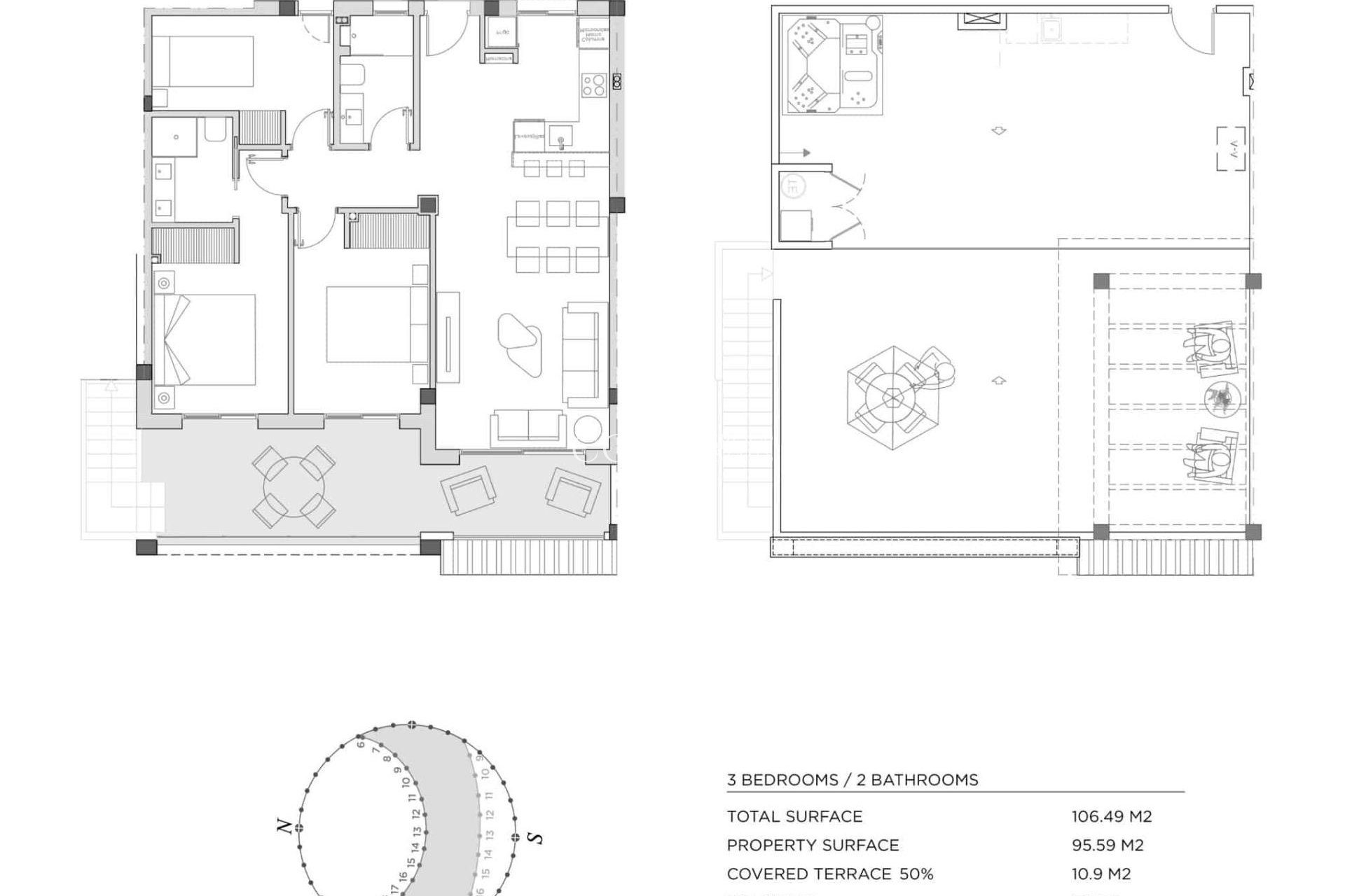 Nieuwbouw Woningen - Apartments -
Rojales