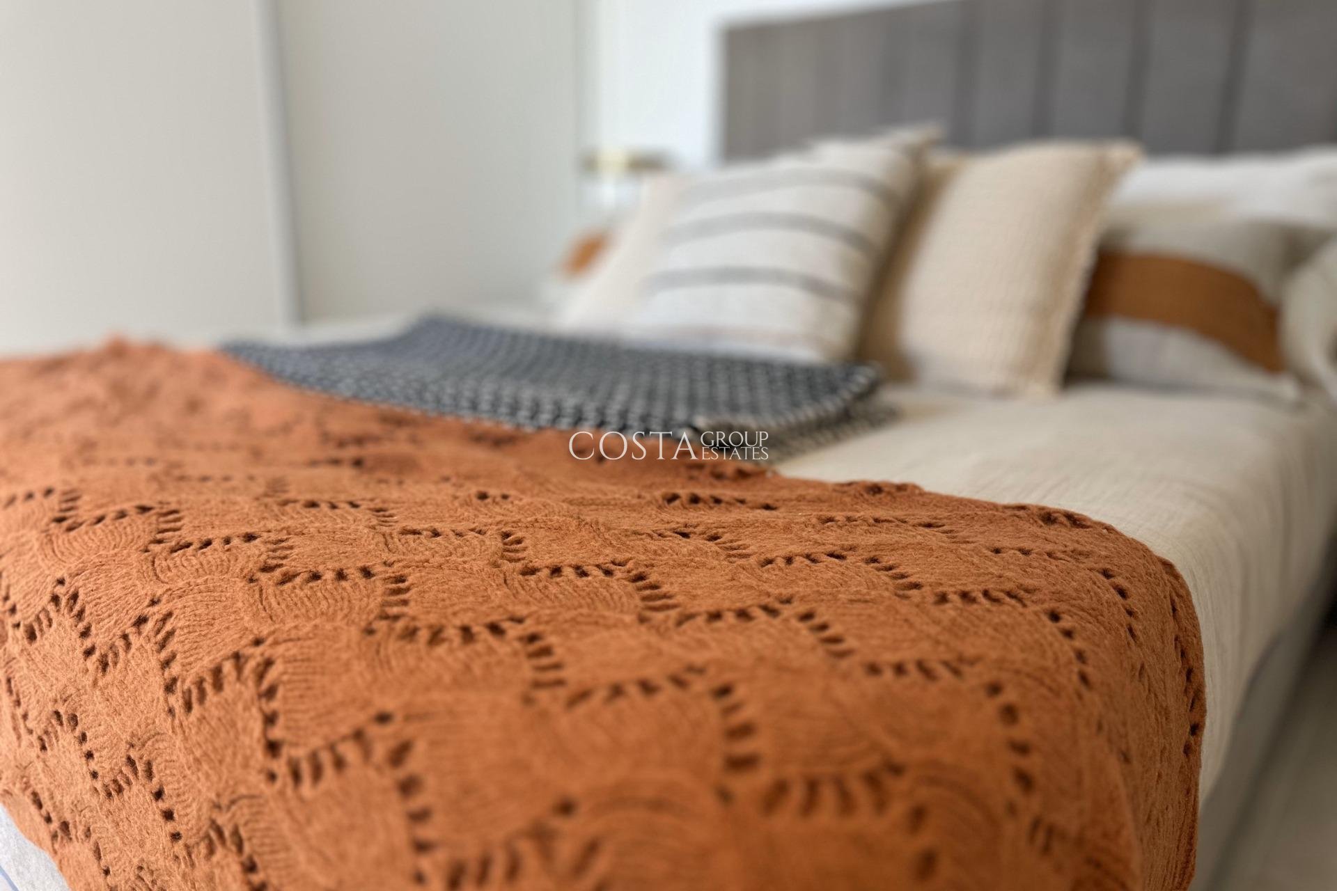 Nieuwbouw Woningen - Apartments -
San Fulgencio