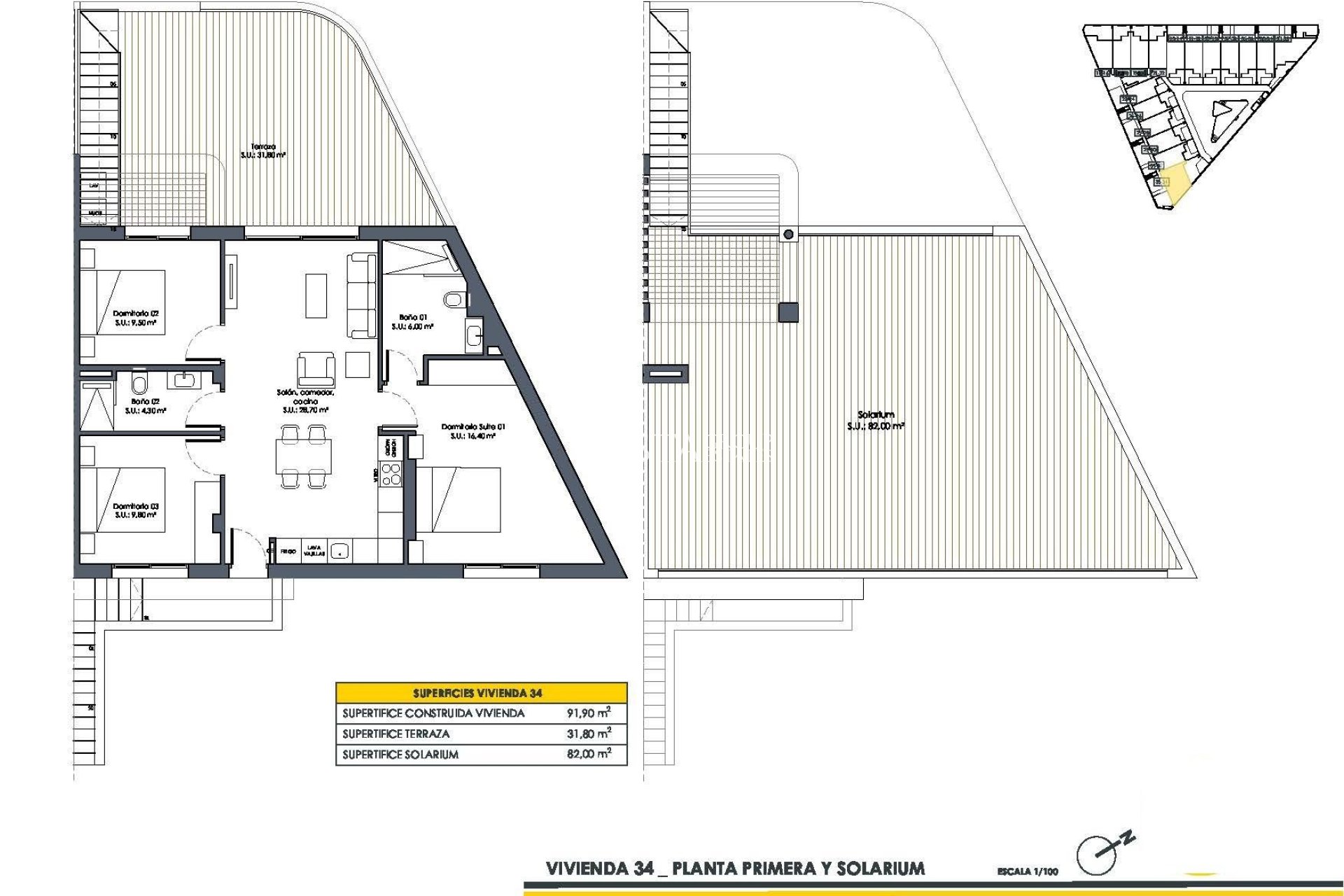 Nieuwbouw Woningen - Apartments -
San Fulgencio