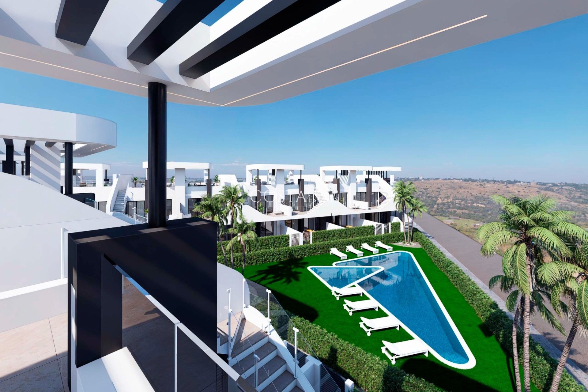 Nieuwbouw Woningen - Apartments -
San Fulgencio