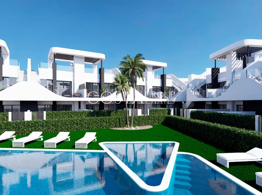 Nieuwbouw Woningen - Apartments -
San Fulgencio