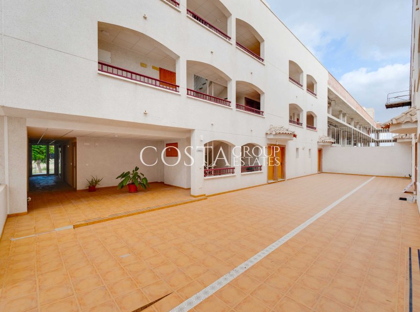 Nieuwbouw Woningen - Apartments -
San Fulgencio