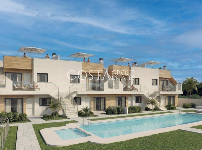 Nieuwbouw Woningen - Apartments -
San Javier - pueblo