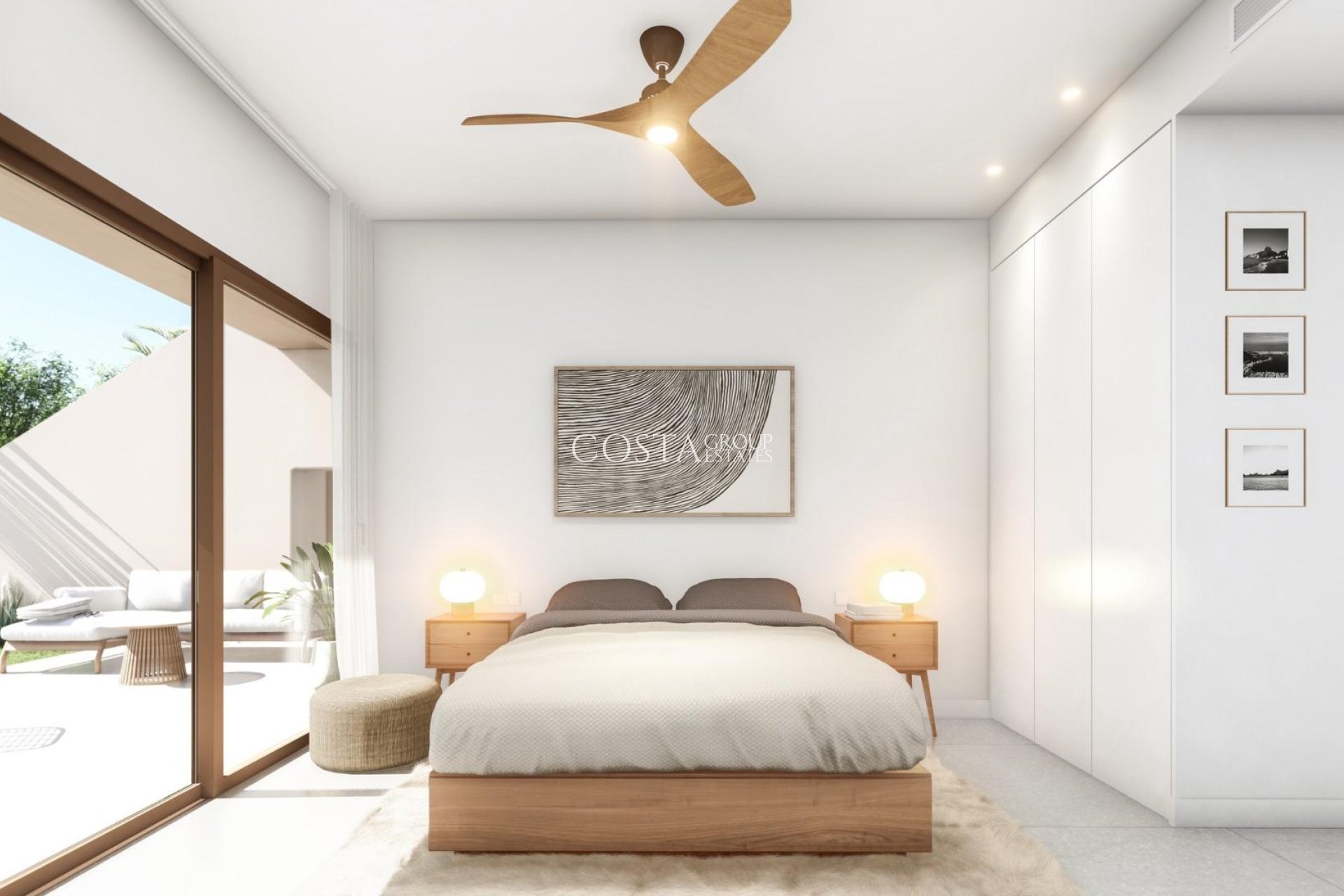 Nieuwbouw Woningen - Apartments -
San Javier - Roda Golf