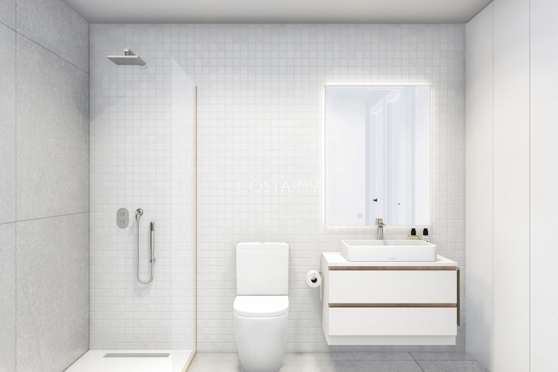 Nieuwbouw Woningen - Apartments -
San Javier - Roda Golf