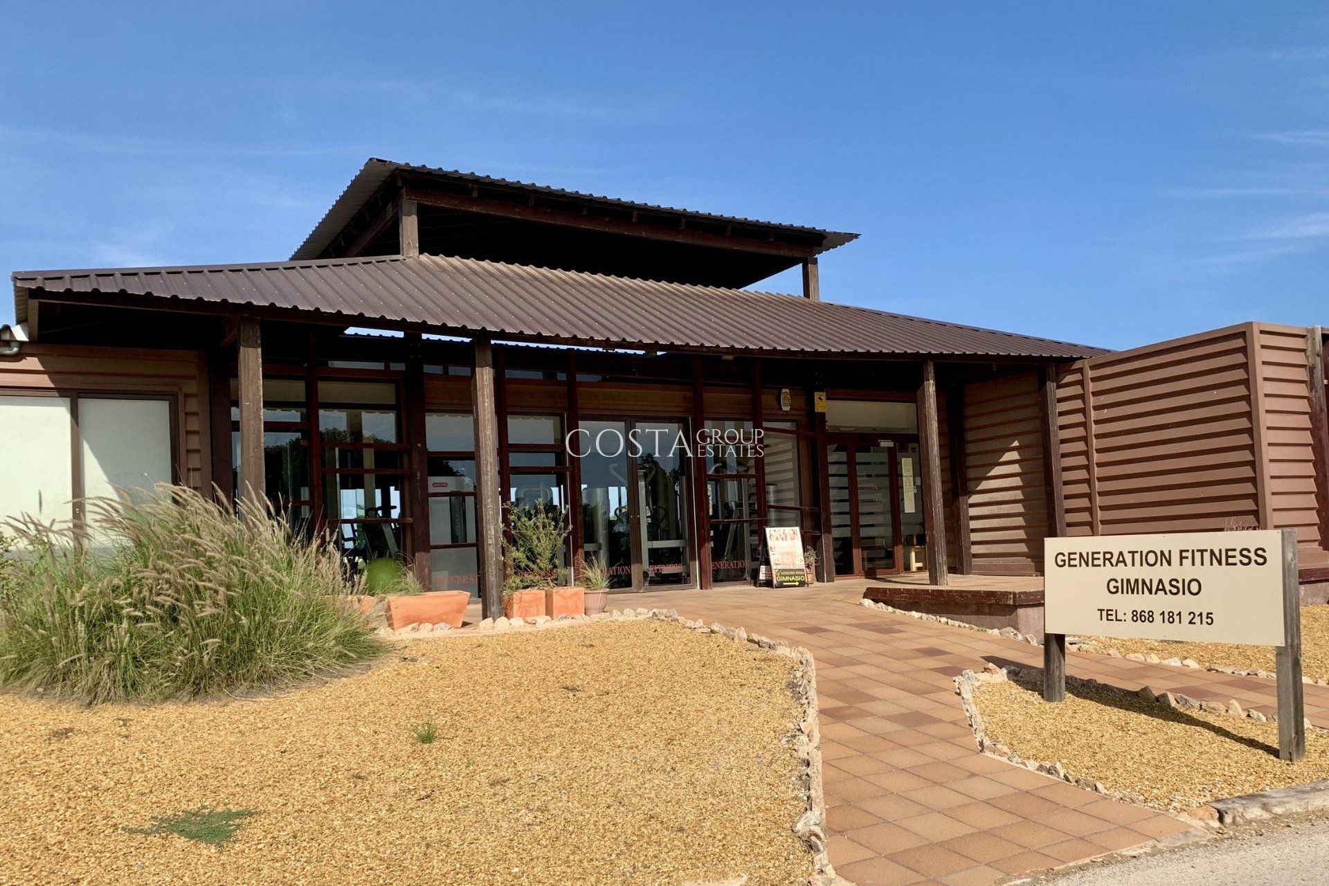 Nieuwbouw Woningen - Apartments -
San Javier - Roda Golf