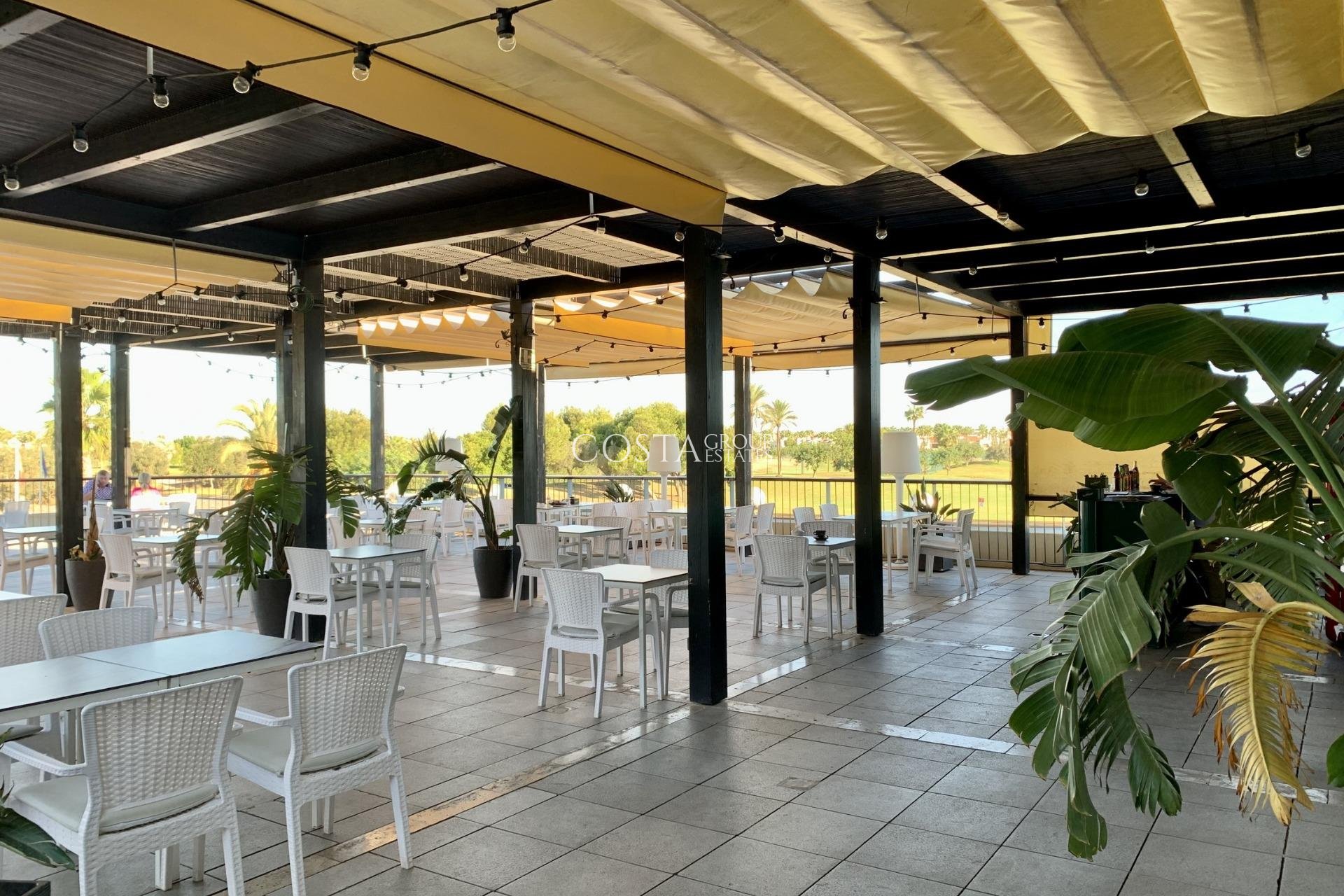 Nieuwbouw Woningen - Apartments -
San Javier - Roda Golf