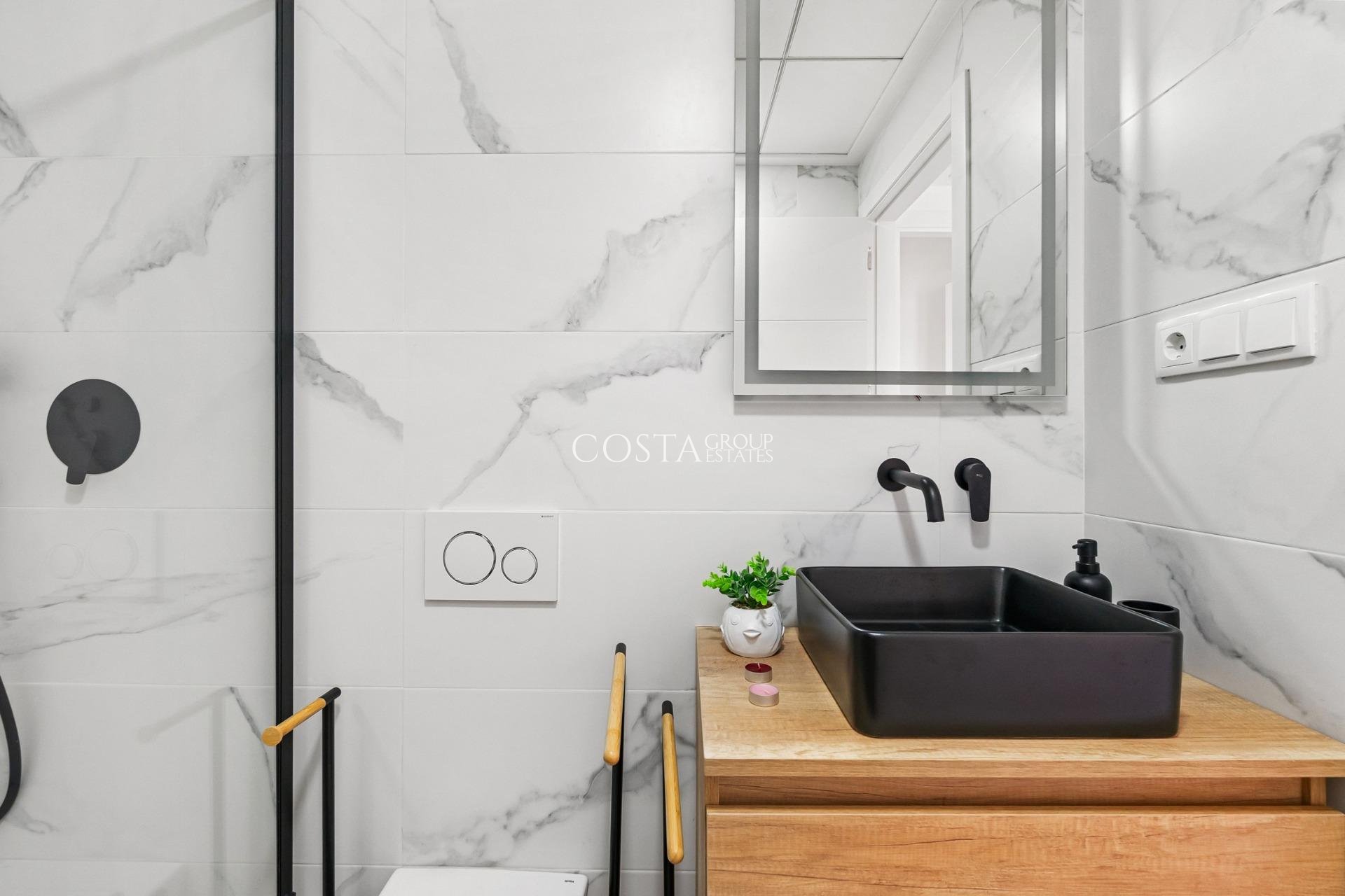 Nieuwbouw Woningen - Apartments -
San Javier - Santiago De La Ribera