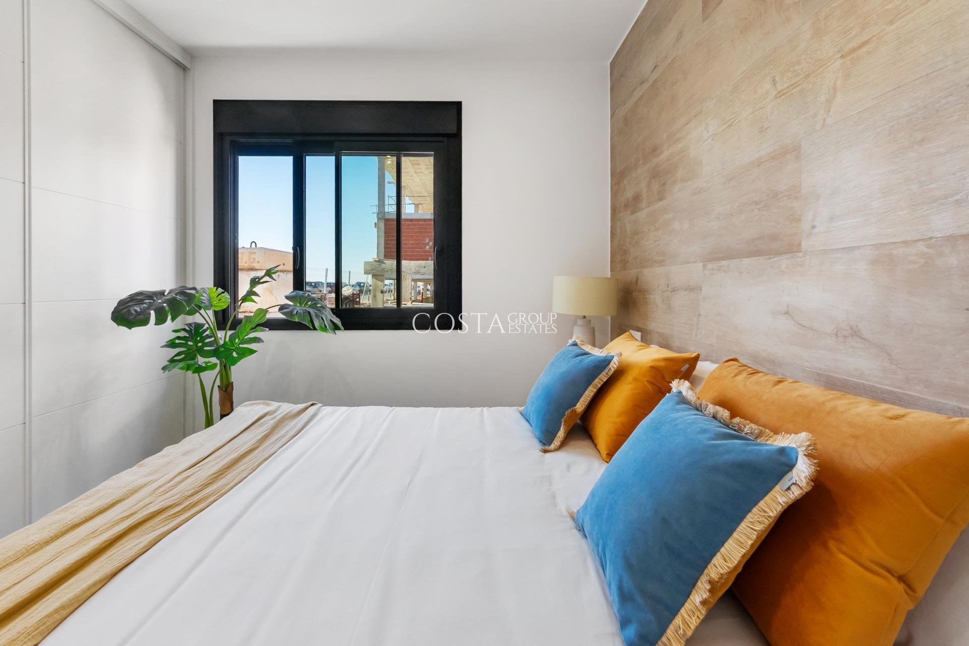 Nieuwbouw Woningen - Apartments -
San Javier - Santiago De La Ribera