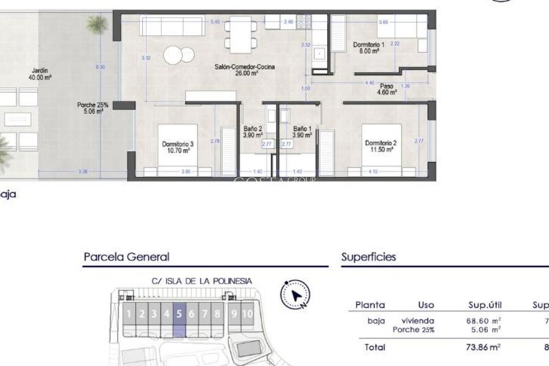 Nieuwbouw Woningen - Apartments -
San Javier - Santiago De La Ribera