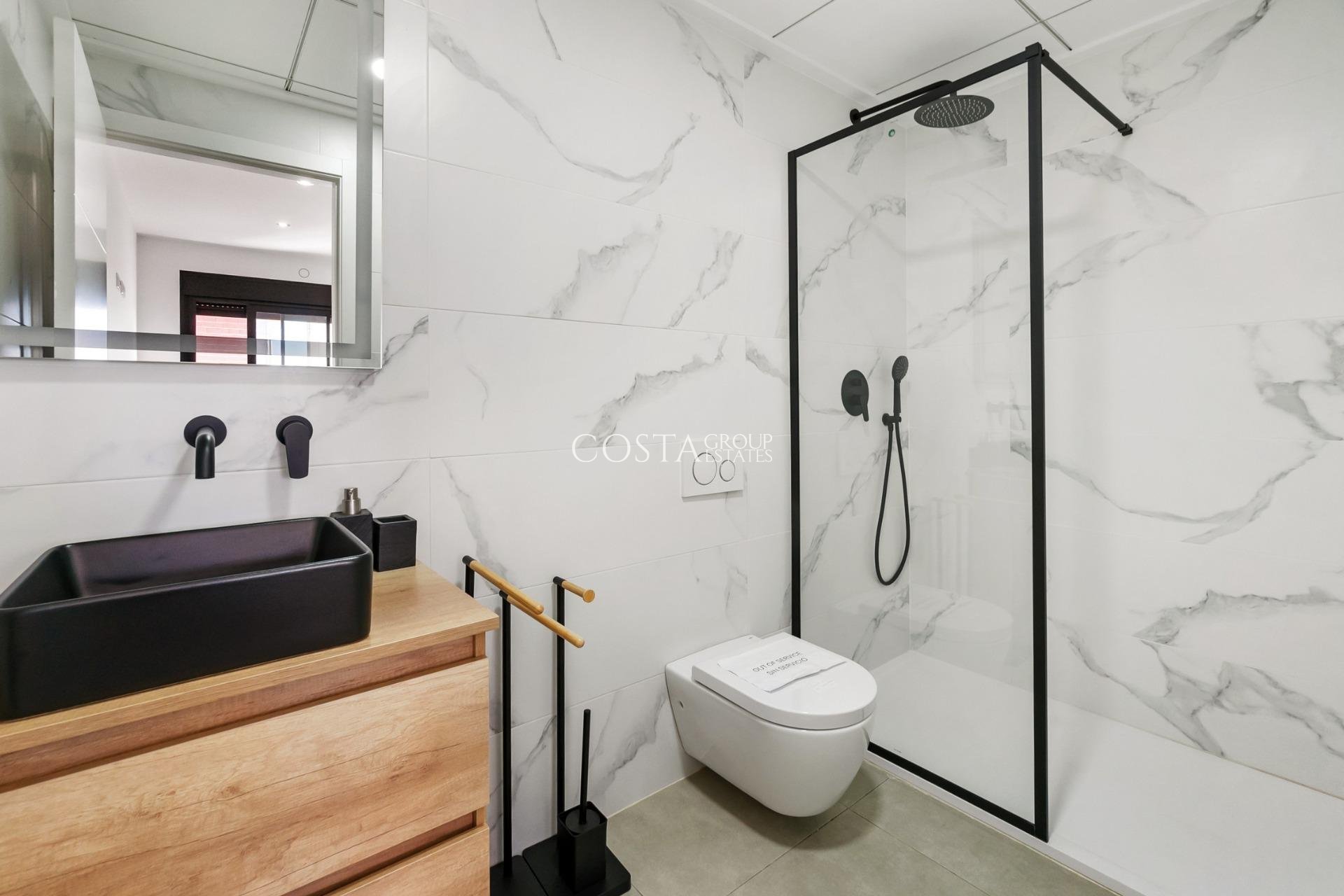 Nieuwbouw Woningen - Apartments -
San Javier - Santiago De La Ribera