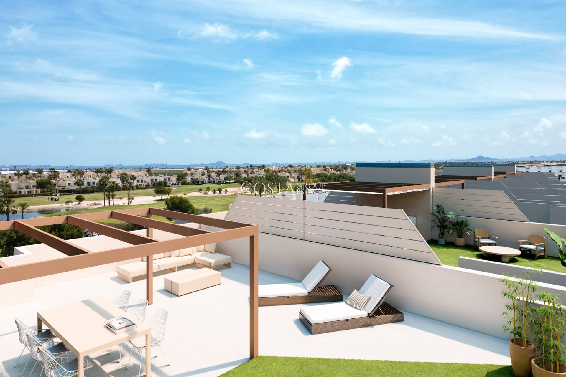 Nieuwbouw Woningen - Apartments -
San Javier
