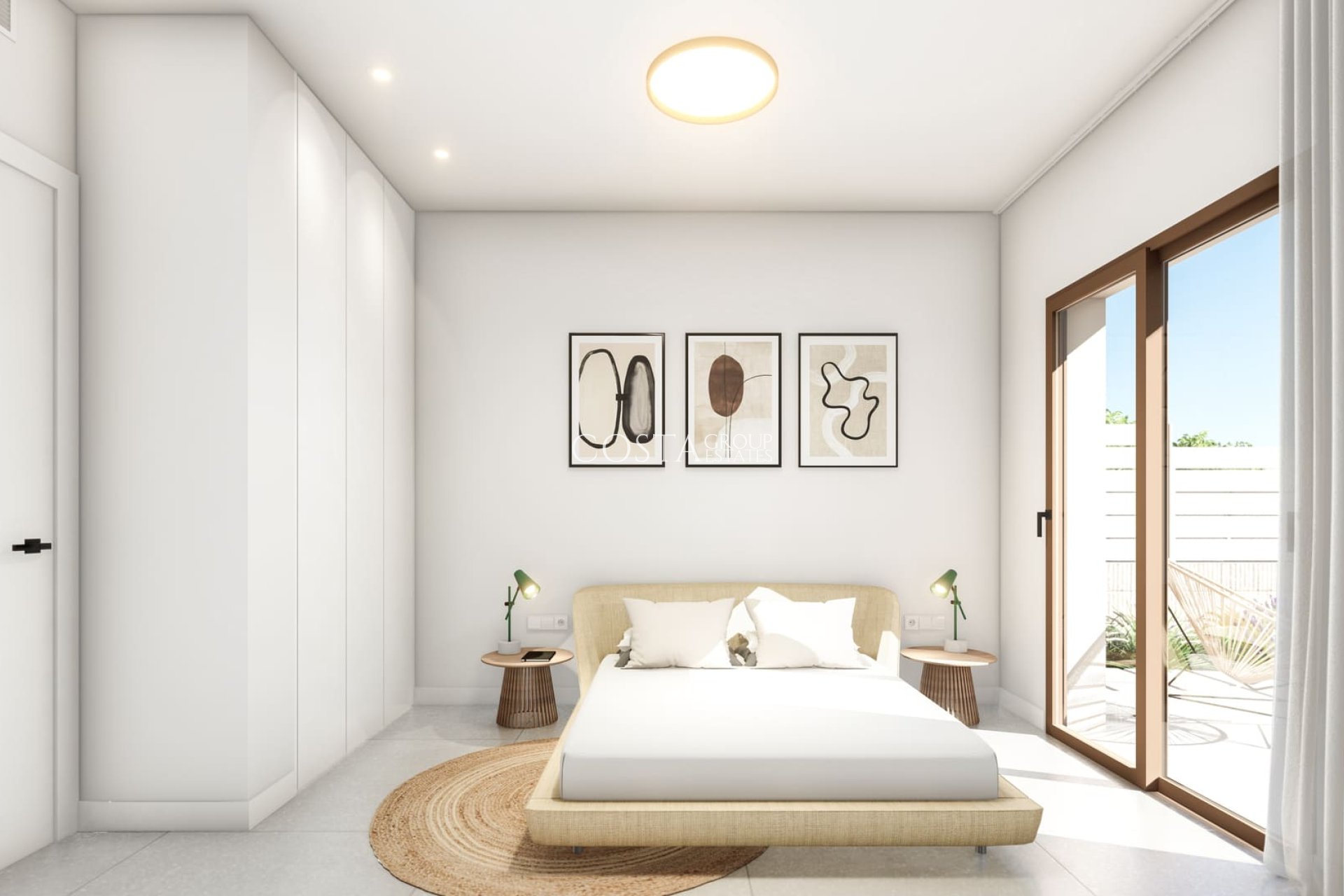 Nieuwbouw Woningen - Apartments -
San Javier
