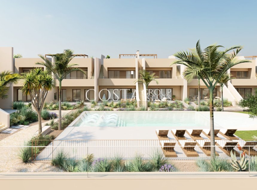 Nieuwbouw Woningen - Apartments -
San Javier