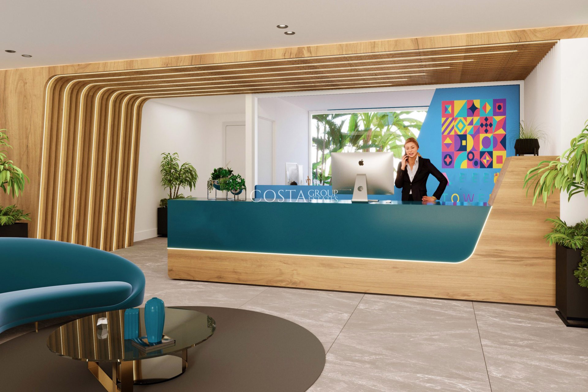 Nieuwbouw Woningen - Apartments -
San Javier