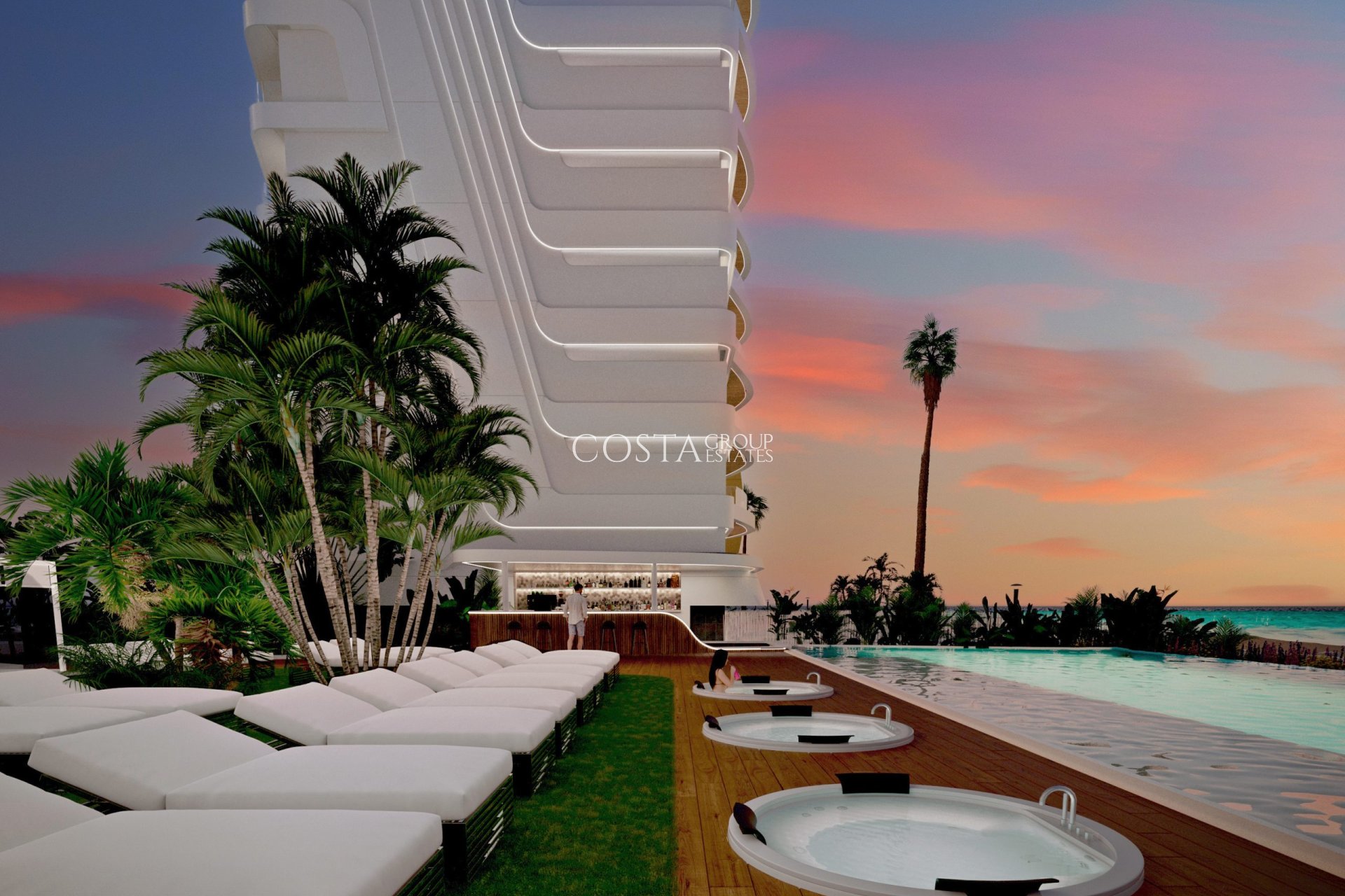 Nieuwbouw Woningen - Apartments -
San Javier