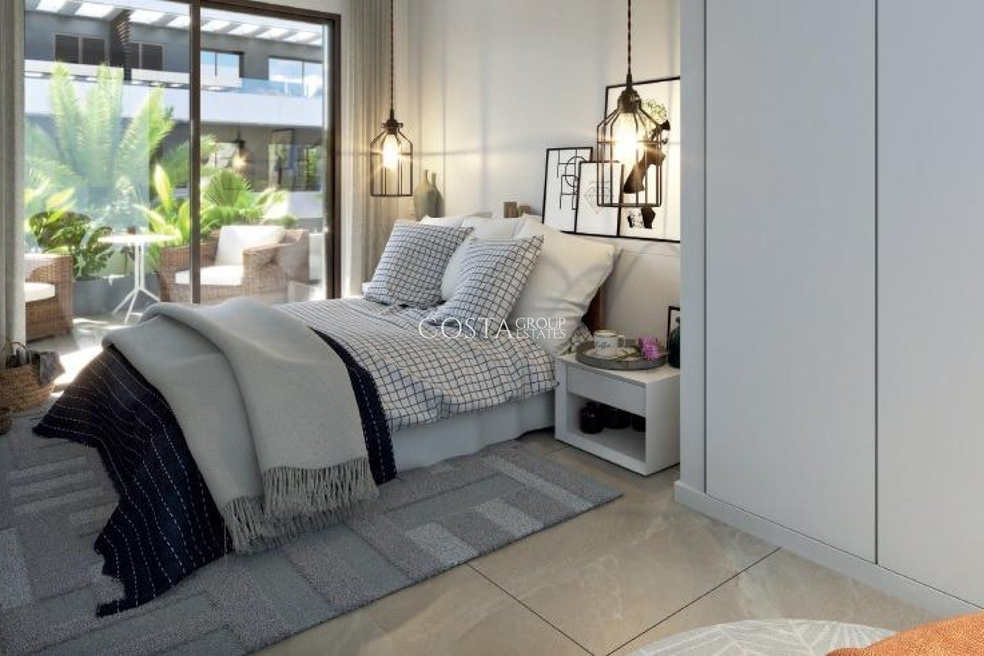 Nieuwbouw Woningen - Apartments -
San Juan Alicante - Nou Nazareth