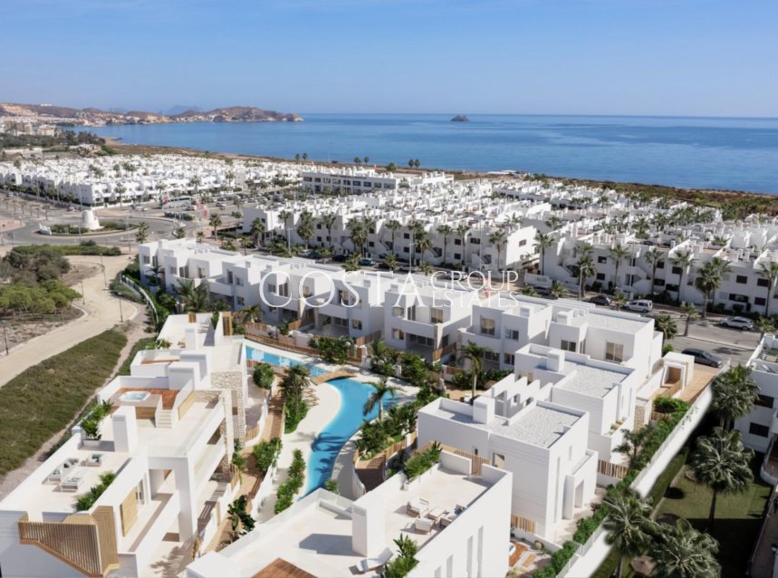 Nieuwbouw Woningen - Apartments -
San Juan de los Terreros - Mar De Pulpí