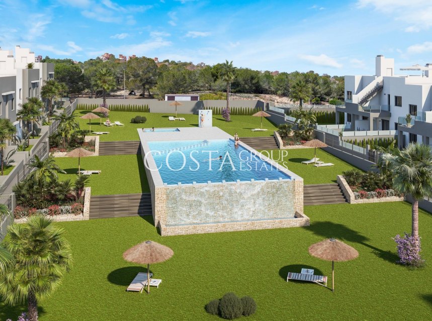 Nieuwbouw Woningen - Apartments -
San Miguel de Salinas - La Cañada