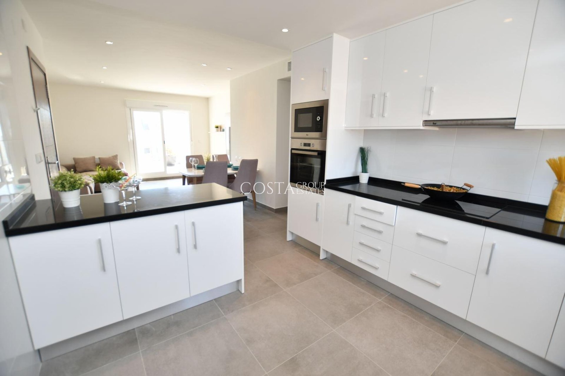 Nieuwbouw Woningen - Apartments -
San Miguel de Salinas - La Cañada