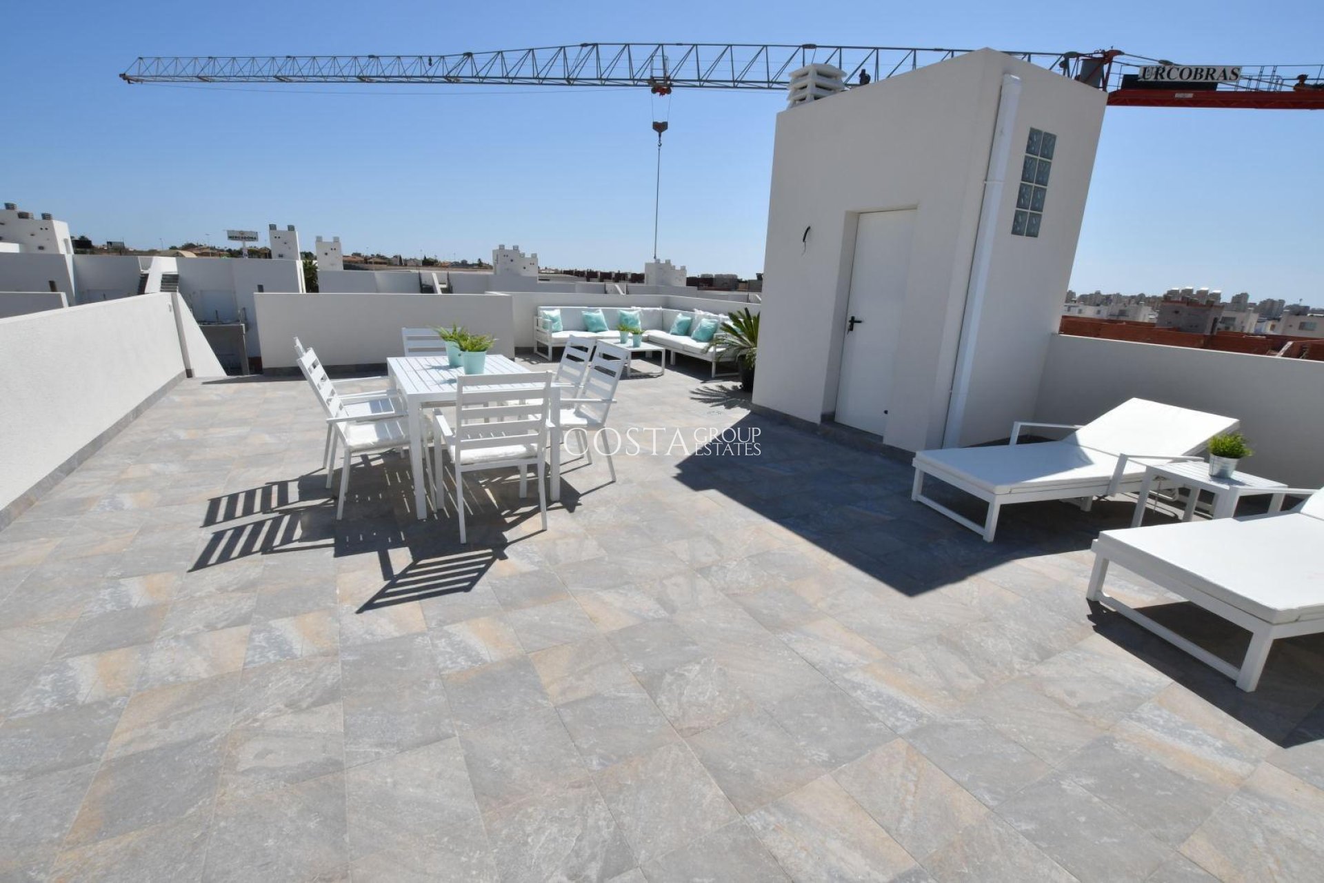 Nieuwbouw Woningen - Apartments -
San Miguel de Salinas - La Cañada